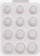 Oura Ring 4 Retail Sizing Kit Anpassningsring Set