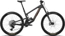 Santa Cruz Megatower 2 C GX AXS - Matte Black Herrcykel