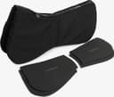 LeMieux ProSorb 2 Half Pad - Svart