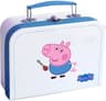 Barbo Toys Peppa Pig Wooden Toolbox
