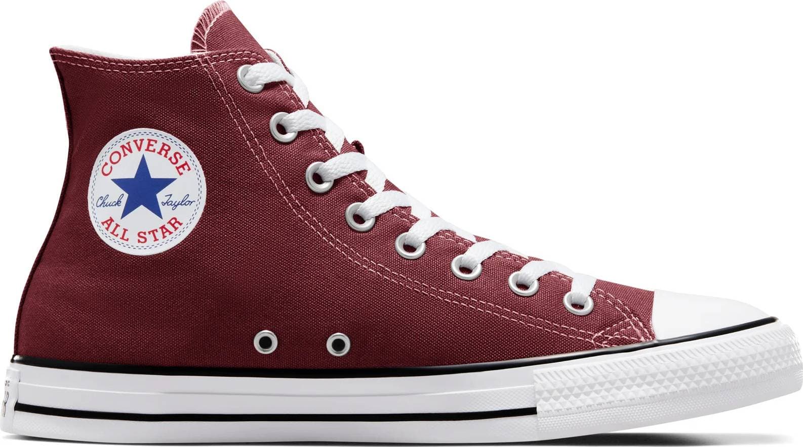 Converse Chuck Taylor All Star Canvas High Top - Maroon