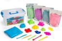 VN Toys Fluffysand Large Bucket Set