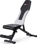 WINNOW Adjustable Weight Bench Foldable Home Exercise