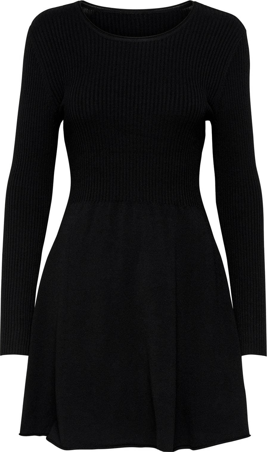 Only Alma Short Dress - Black