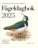 Bonnier Facts Bird Diary 2025