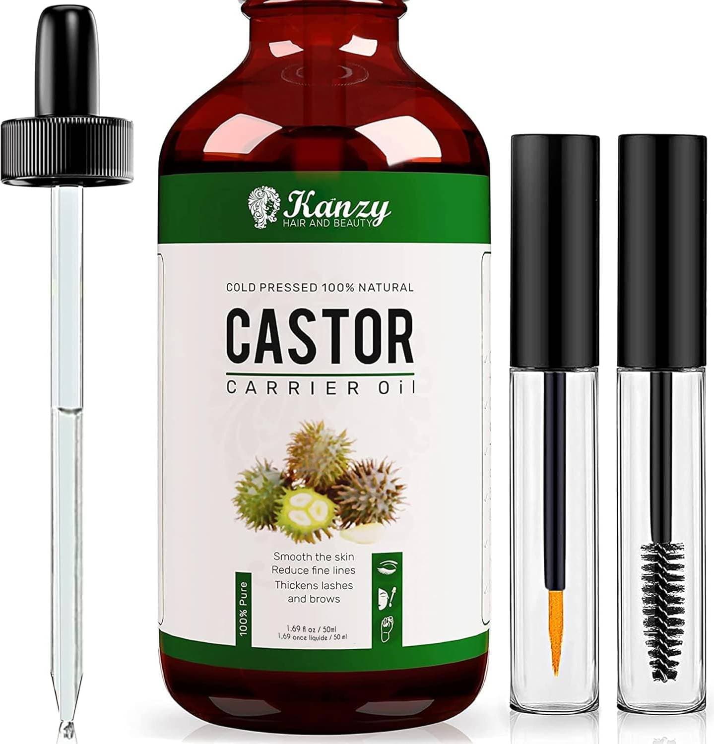 Kanzy Castor Oil 50ml