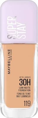 Maybelline Superstay Lumi Matte Foundation 119 - 35 ml