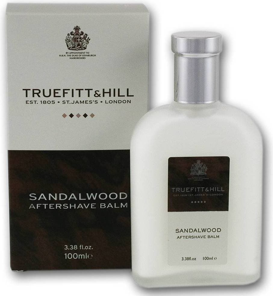 Truefitt & Hill Sandalwood After Shave Balm 100ml