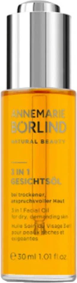 Annemarie Börlind 3 in 1 Face Oil 30ml