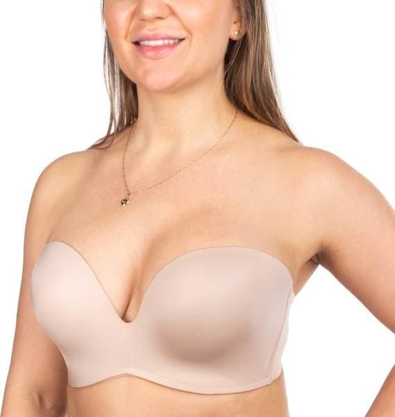Wonderbra Ultimate Silhouette Micro Strapless - Kampanj