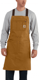 Carhartt Firm Duck Apron - Brown