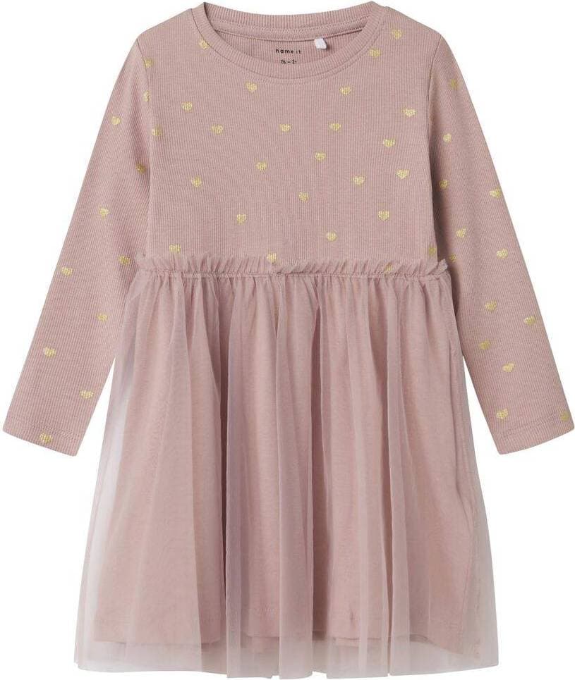 Name It Najda Dress - Deauville Mauve (13221711)
