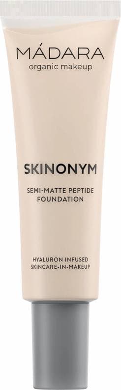 Madara Semi-Matte Peptide Foundation #10 Porcelain
