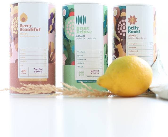 72-hour Detox Cure 3 st