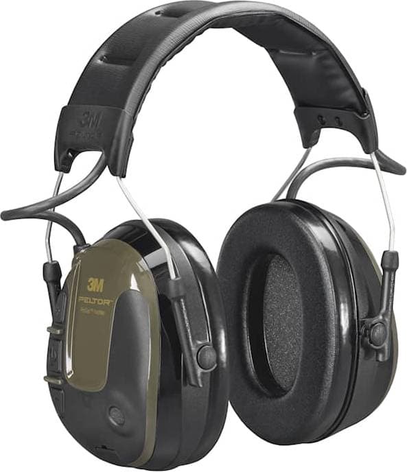 3M Peltor Protac Hunter Active Hearing Protectors