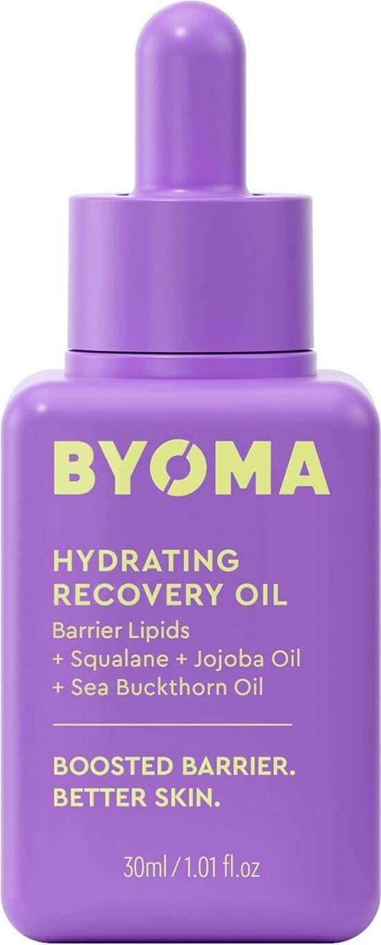 Byoma Hydrating Recovery Oil 30ml