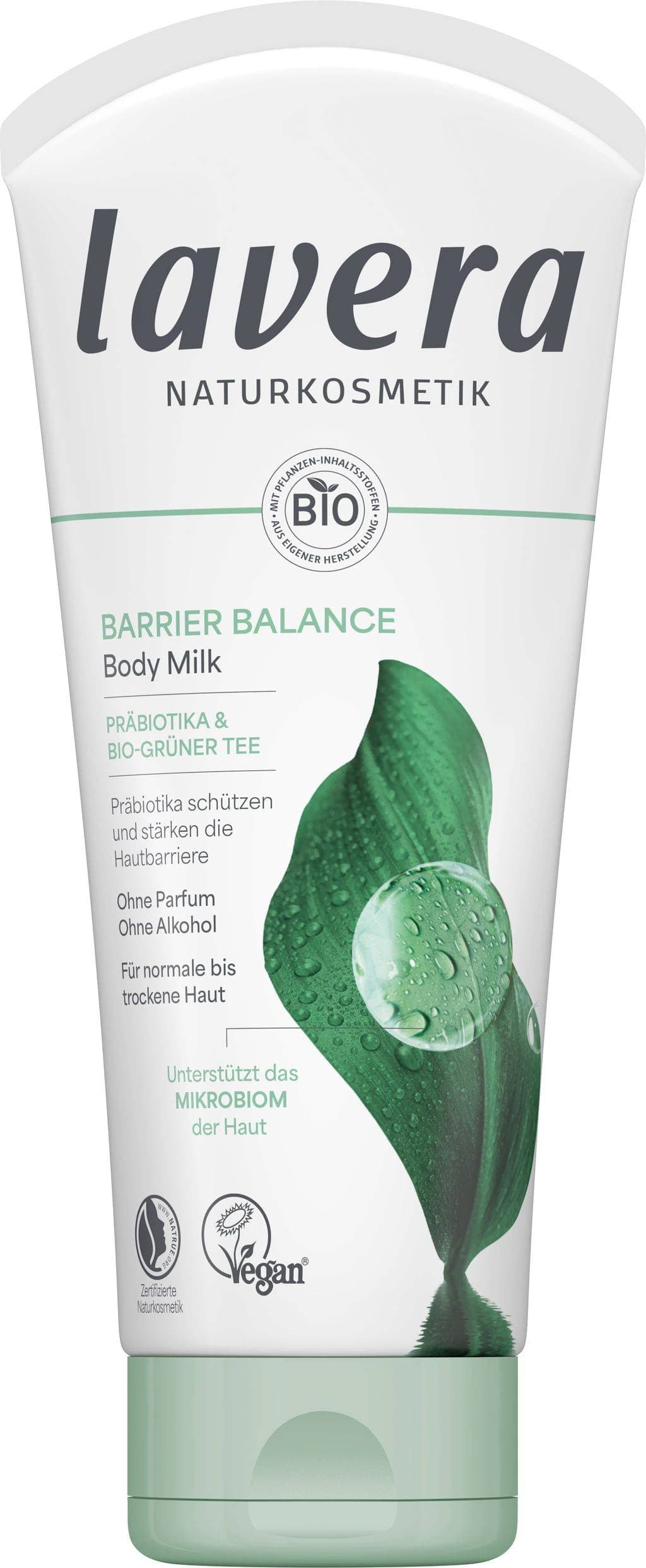 Lavera Barrier Balance Body Milk 200 ml 200ml