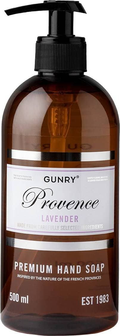 Gunry Provence Premium Hand Soap Lavender 500ml