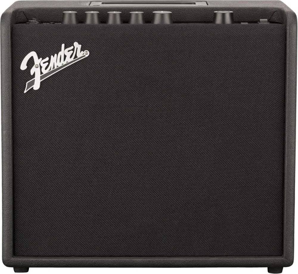 Fender Mustang LT25 Black