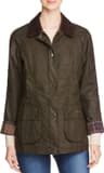 Barbour Classic Beadnell Wax Jacket - Svart