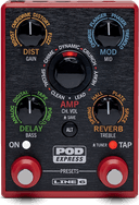 Line 6 POD Express Guitar Amp