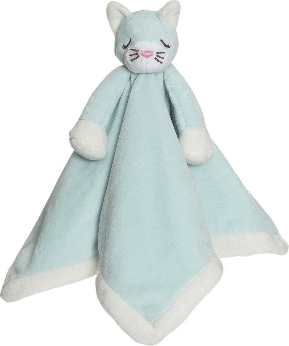 Teddykompaniet Diinglisar Snuttefilt Katt