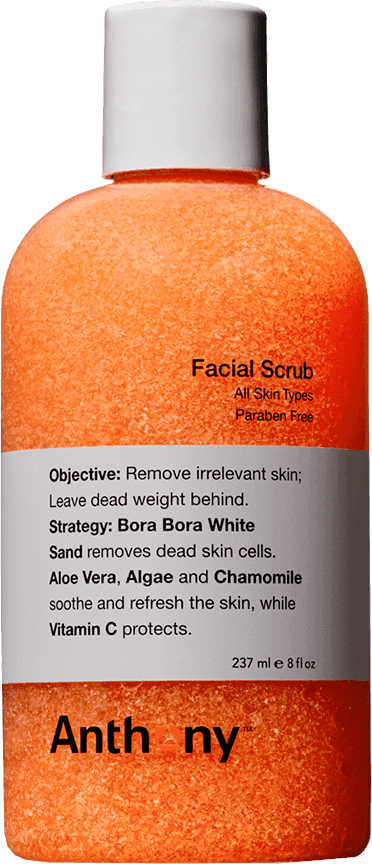Anthony Facial Scrub 237ml