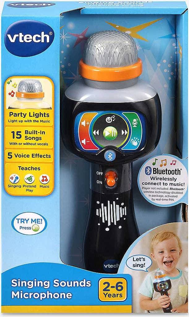 Vtech Singing Sounds Microphone
