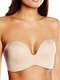 Wonderbra Ultimata Axelbandslös BH - Beige