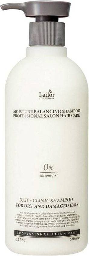 La'dor Moisture Balancing Shampoo 530ml