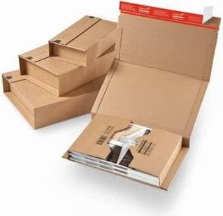 Colompac CP2008A4 302x215x80mm