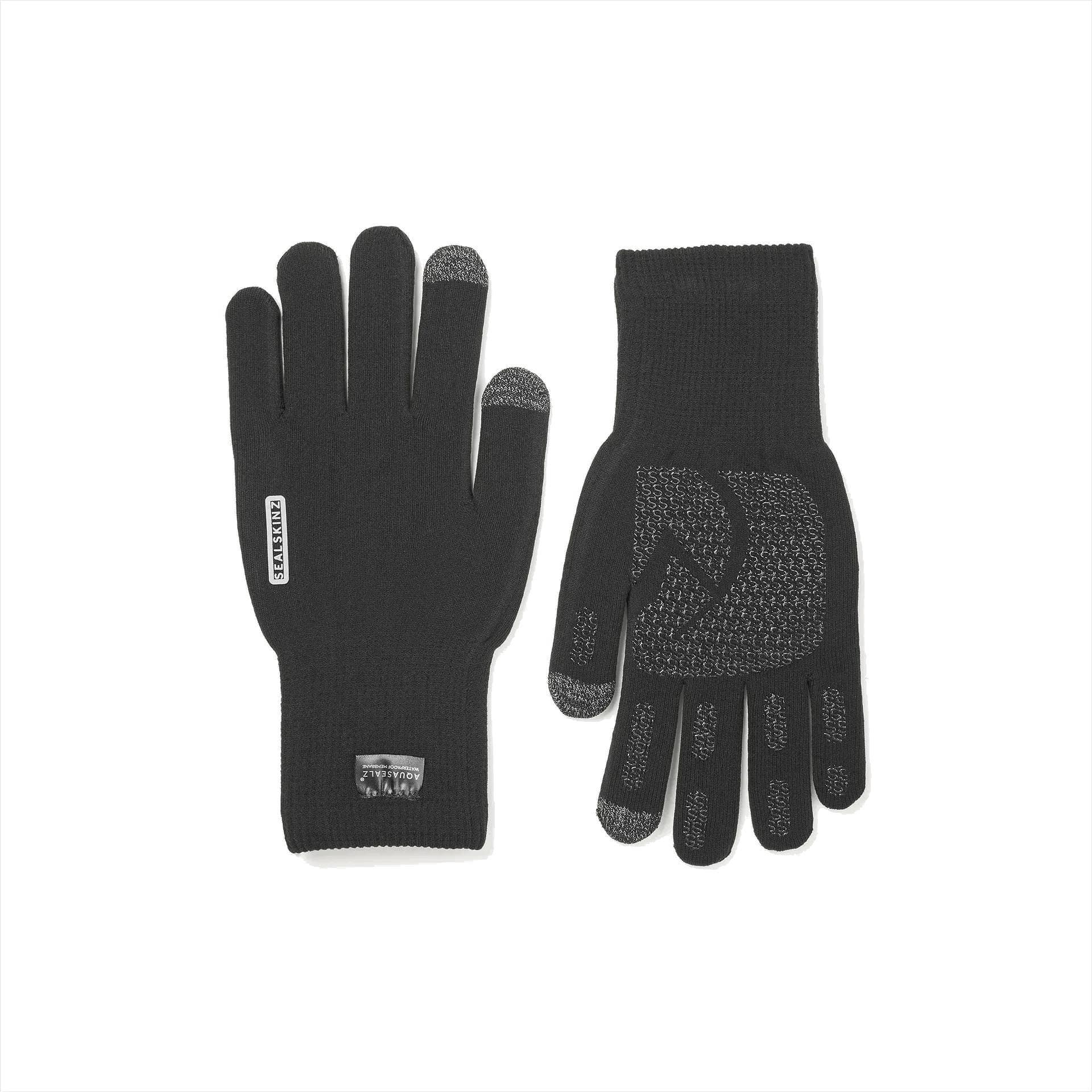 Sealskinz Anmer Gloves - Black