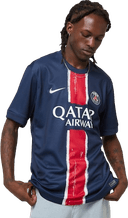 Nike Men's Dembélé No. 10 PSG 2024/25 Home Stadium