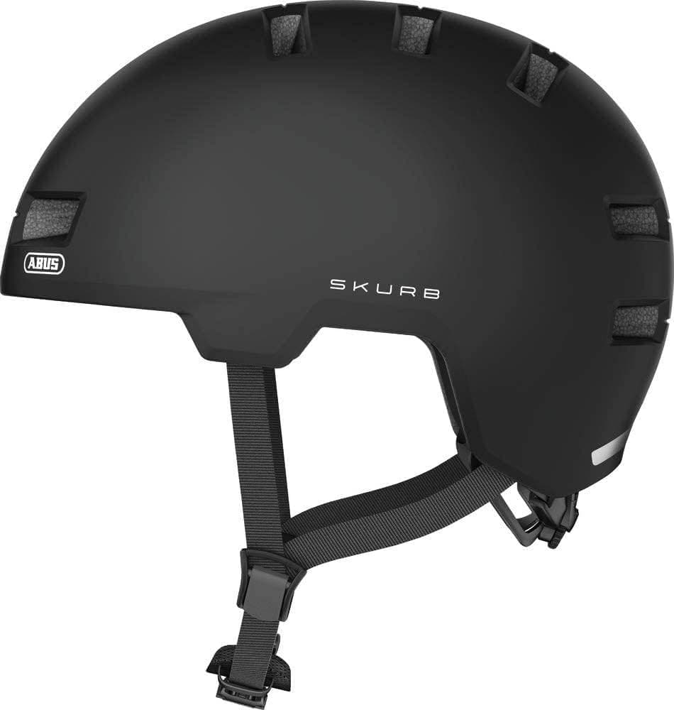 ABUS Skurb Helmet - Velvet Black