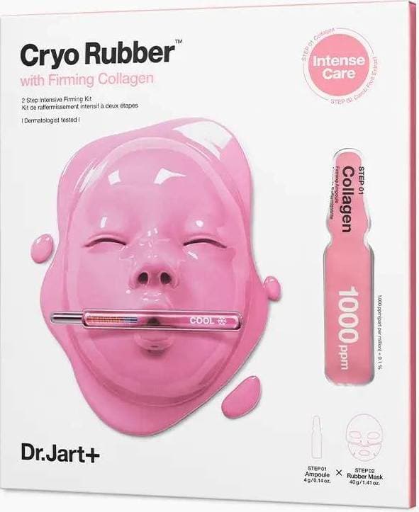 Dr.Jart+ Cryo Rubber Firming Face Mask