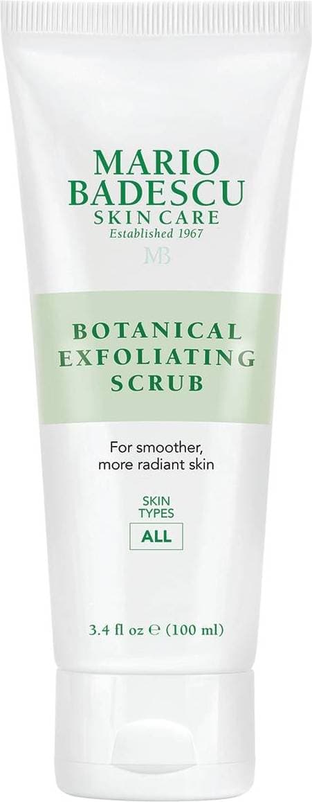Mario Badescu Botanical Exfoliating Scrub 100ml