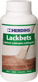 Herdins Lackbets Lasyrfärg Dark Oak 0.3L