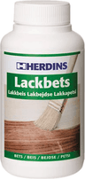 Herdins Lackbets Lasyrfärg Dark Oak 0.3L