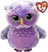 TY BEANIE BOOS 15 cm OWLIVIA