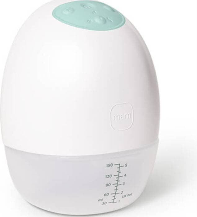 Mam Move Wearable Single Breast Pump