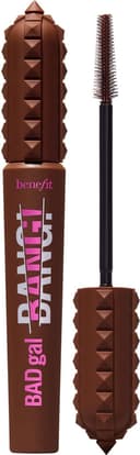 Benefit Badgal Bang! Volumising Mascara Rebel Brown