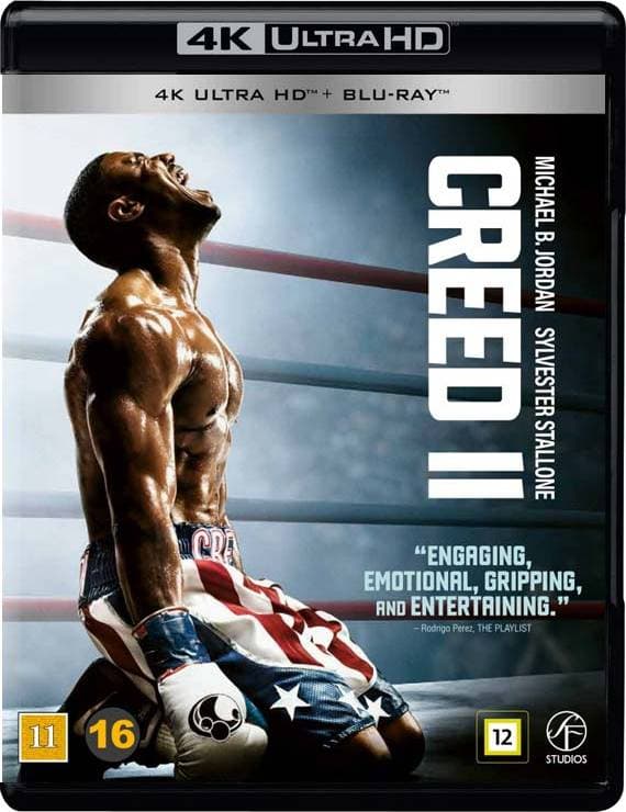 Creed II 4K Ultra HD