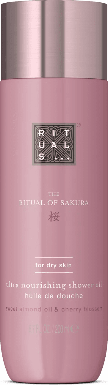 Rituals The Rituals of Sakura Shower Oil 200ml