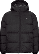 Tommy Jeans Men's Water Repellent Down Jacket - Black