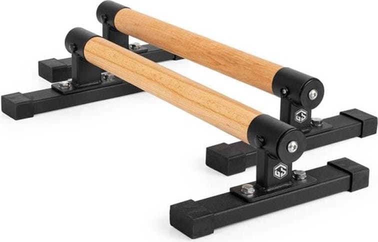 Gymstick Premium Parallettes Pro M