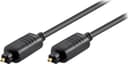 Goobay Toslink - Toslink M-M 1m