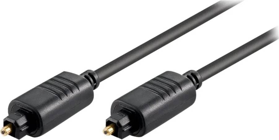 Goobay Toslink - Toslink M-M 1m
