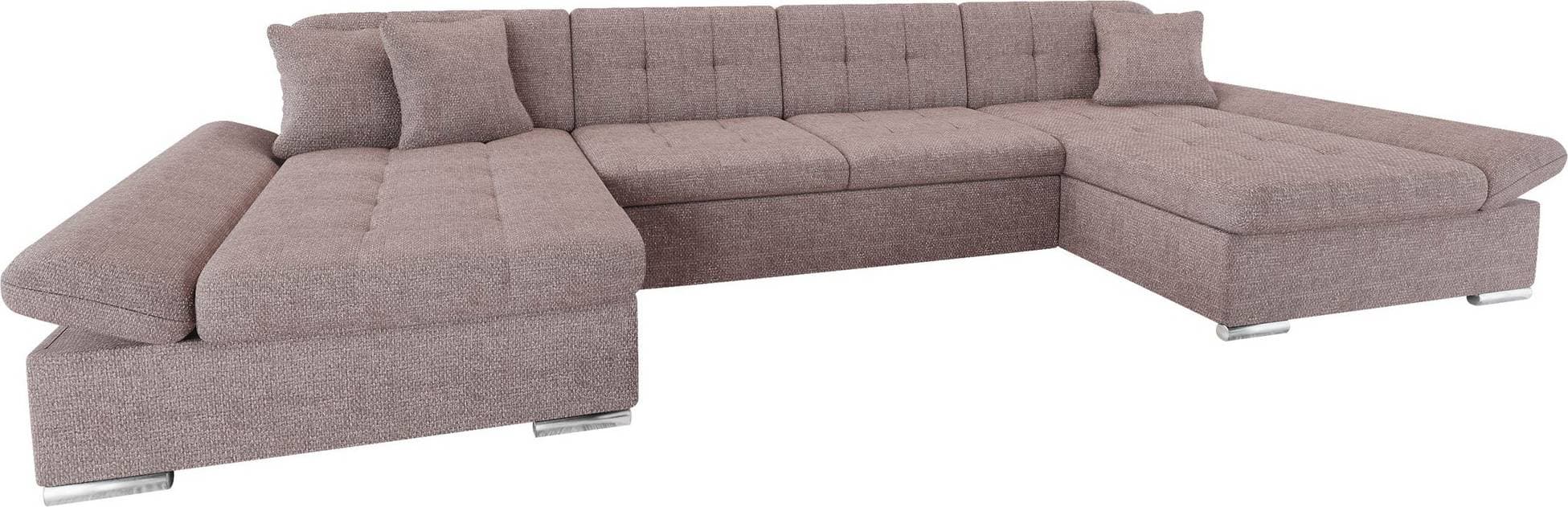 Dewitt Dewitt Dubbeldivan 4-Sits U-Soffa Soffa