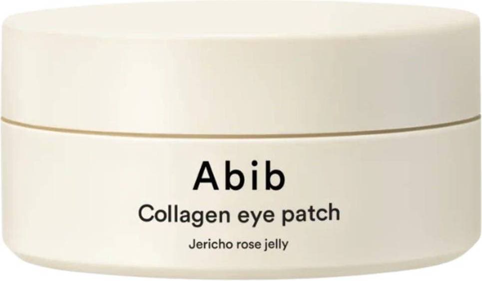 Abib Collagen Eye Patch Jericho Rose Jelly 60-pack