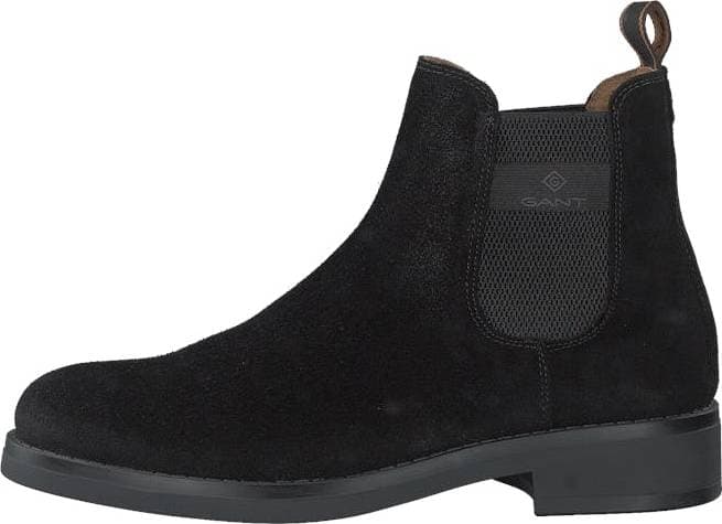 Gant Brookly Chelsea Boots - Black
